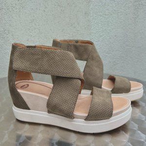 Dr. Scholls Wedge Sandals